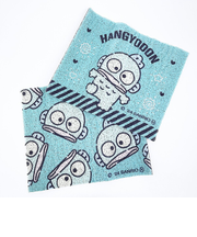 サンリオ ハンギョドン 足元マット2P (ころころマット) カー用品 Sanrio