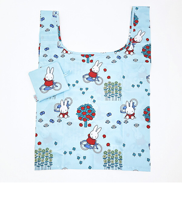 ミッフィー miffy エコバッグ (ミッフィーのぼうけん)