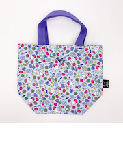 ミッフィー miffy ブルームフレグランス ミニバッグ トートバッグ