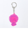 コジコジ アクリルキーホルダー蓄光 (ピンク)