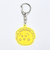 コジコジ アクリルキーホルダー蓄光 (イエロー)
