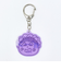 コジコジ アクリルキーホルダー蓄光 (パープル)