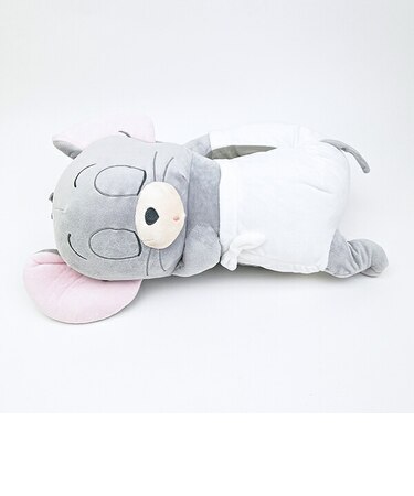 トムとジェリー タフィー すやすやティッシュカバー