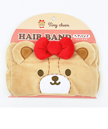 サンリオ タイニーチャム サンリオキャラクターズ ヘアバンド Sanrio