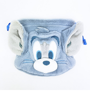 トムとジェリー トム ぬいぐるみ巾着 (ダスティーカラー)