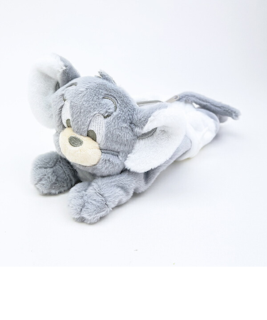 トムとジェリー タフィー ぬいぐるみペンポーチ (ダスティーカラー) 文具