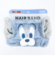 トムとジェリー トム ヘアバンド (ダスティーカラー)