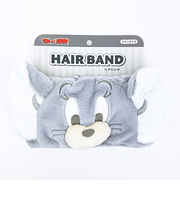 トムとジェリー タフィー ヘアバンド (ダスティーカラー)