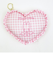 サンリオ マロンクリーム サンリオキャラクターズ ハートクッションポーチ Sanrio