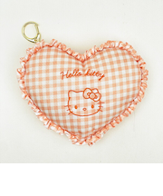 サンリオ ハローキティ サンリオキャラクターズ ハートクッションポーチ Sanrio