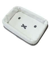 ミッフィー miffy ダッシュボードトレー （ミッフィーフェイス） カー用品