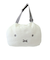 ミッフィー miffy ヘッドレスティッシュケース （ホワイト） カー用品