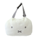 ミッフィー miffy ヘッドレスティッシュケース （ホワイト） カー用品