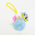 パワーパフガールズ バブルス スマホチャーム (ブルー) キーホルダー パワパフ