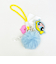 パワーパフガールズ バブルス スマホチャーム (ブルー) キーホルダー パワパフ