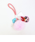 パワーパフガールズ ブロッサム スマホチャーム (ピンク) キーホルダー パワパフ
