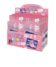 おぱんちゅうさぎ シークレットミニミニトートバッグ キーホルダー 全8種 コンプリートBOX