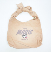 ディズニー マリー リボンハンドルトートバッグ ピンク ACCOMMODE アコモデ Disney