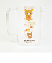 リラックマ 目盛りの見やすいメジャーカップ キッチン 日本製