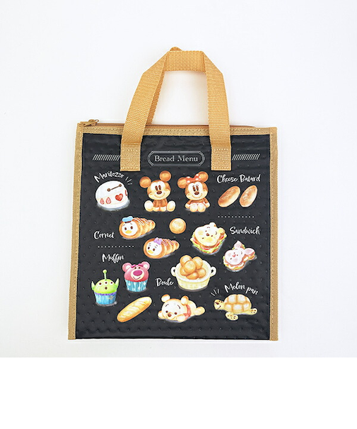 ディズニー 不織布ランチトートバッグ ランチ Disney