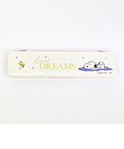 スヌーピー 箸＆スプーン ランチ 日本製 SNOOPY