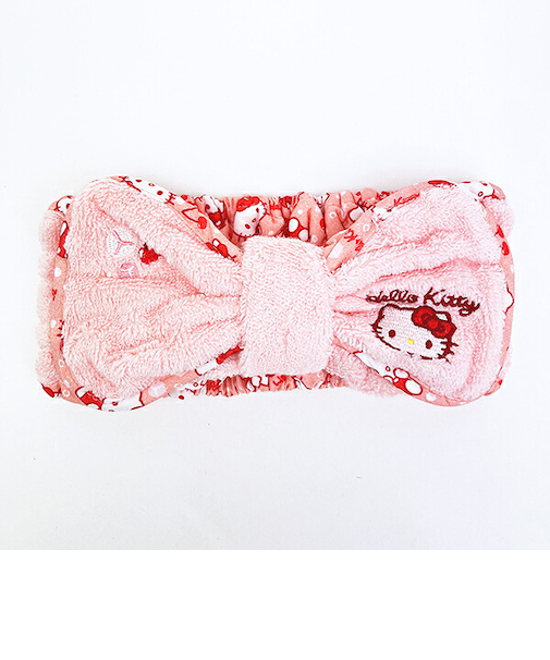 サンリオ ハローキティ ヘアバンド リラックスチェリー Sanrio