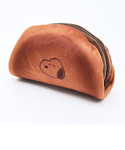 スヌーピー クリームサンドポーチ チョチョコレート SNOOPY