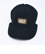 LOVEBOAT(ラブボート)  ニットキャップ 帽子 アパレル