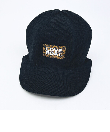 LOVEBOAT(ラブボート)  ニットキャップ 帽子 アパレル