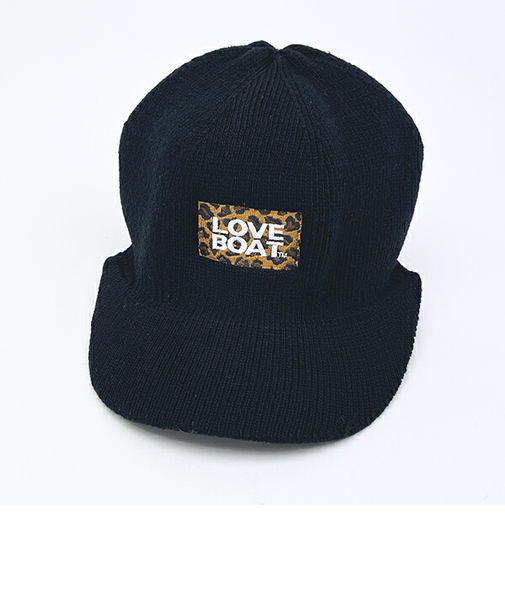 LOVEBOAT(ラブボート)  ニットキャップ 帽子 アパレル