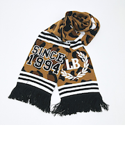 LOVEBOAT(ラブボート)  マフラー レオパード ヒョウ柄 アパレル