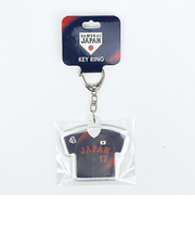 侍ジャパン キーホルダー VISITOR 日本代表 野球