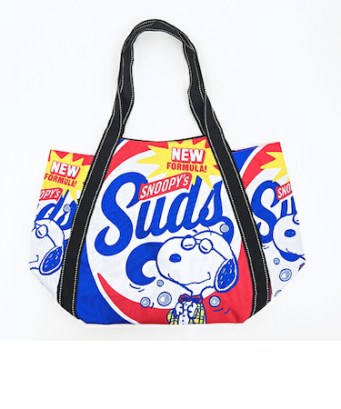 スヌーピー バルーントートバッグ SNOOPY