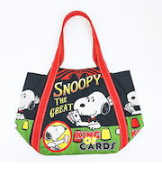 スヌーピー バルーントートバッグ (カードゲーム) SNOOPY
