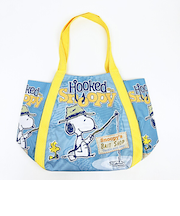 スヌーピー バルーントートバッグ (釣り) SNOOPY