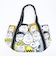 スヌーピー バルーントートバッグ 総柄 SNOOPY