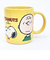 スヌーピー マグカップ イエロー コップ 日本製 SNOOPY