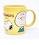 スヌーピー マグカップ イエロー コップ 日本製 SNOOPY