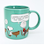 スヌーピー マグカップ グリーン コップ 日本製 SNOOPY