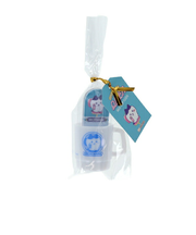 ちいかわ ハチワレ＆ラッコ マグカップ付箋 文具 日本製