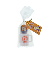 ちいかわ くりまんじゅう&ラッコ マグカップ付箋 文具 日本製