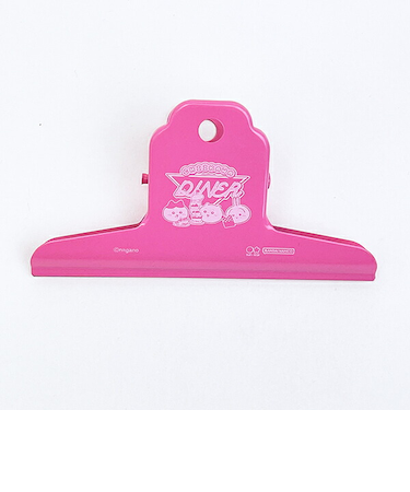 ちいかわ スチールクリップ DINER ランチ 文具