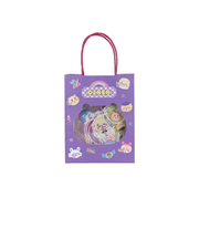 ちいかわ ディナー ペーパーバック入りシール 文具 日本製