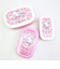 サンリオ ハローキティ シール容器 3Pセット ランチ 弁当箱 sanrio