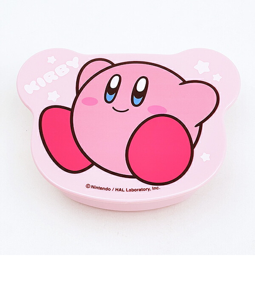 星のカービィ カービィ ダイカットジール容器 ランチ 弁当箱