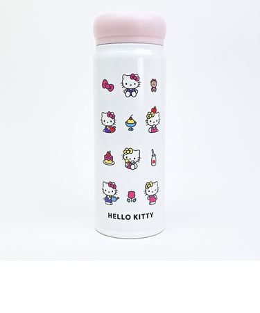 サンリオ ハローキティ ダイレクトステンレスボトル 水筒 sanrio