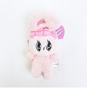 エスターバニー (Esther Bunny)  リボンバニー ぬいぐるみキーリング キーホルダー