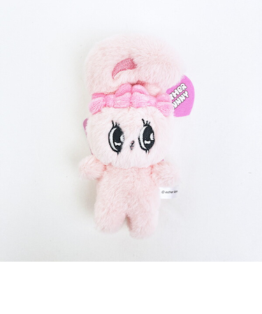 エスターバニー (Esther Bunny)  リボンバニー ぬいぐるみキーリング キーホルダー