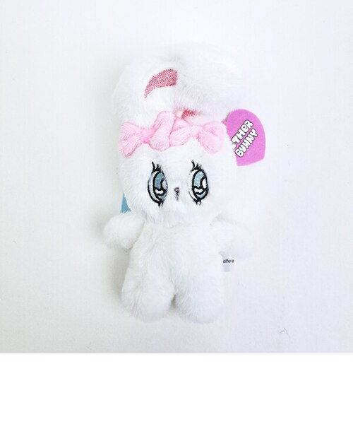 エスターバニー (Esther Bunny) クリームバニー ぬいぐるみキーリング