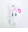 エスターバニー (Esther Bunny)  クリームバニー ぬいぐるみキーリング キーホルダー